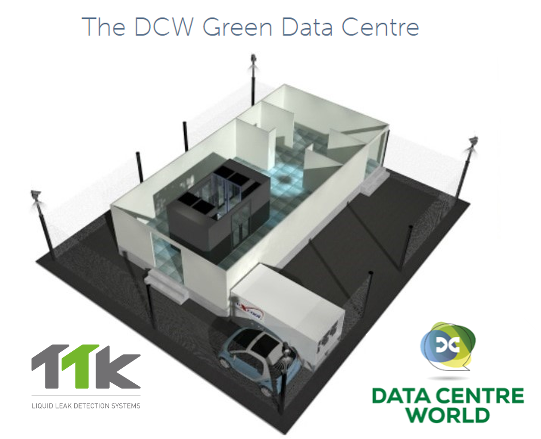 TTK – 漏水检测系统厂商 – 参展2017年英国国际数据中心机房设备及云技术展 – 三月15, 16 – 伦敦 ExCeL展览中心