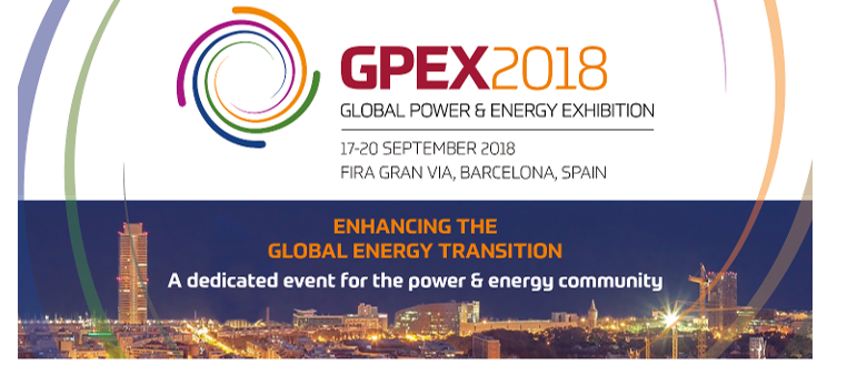 Visit TTK at GPEX @ Barcelona 17-20 Sep