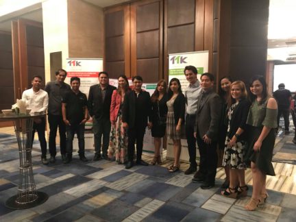 TTK Pte & Philippine partners’ Successful Event in Manilla