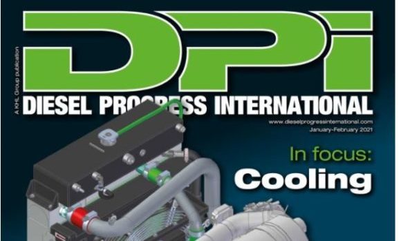 TTK先进的柴油机泄漏检测在发电机组上的应用被 “Diesel Progress International “杂志报道