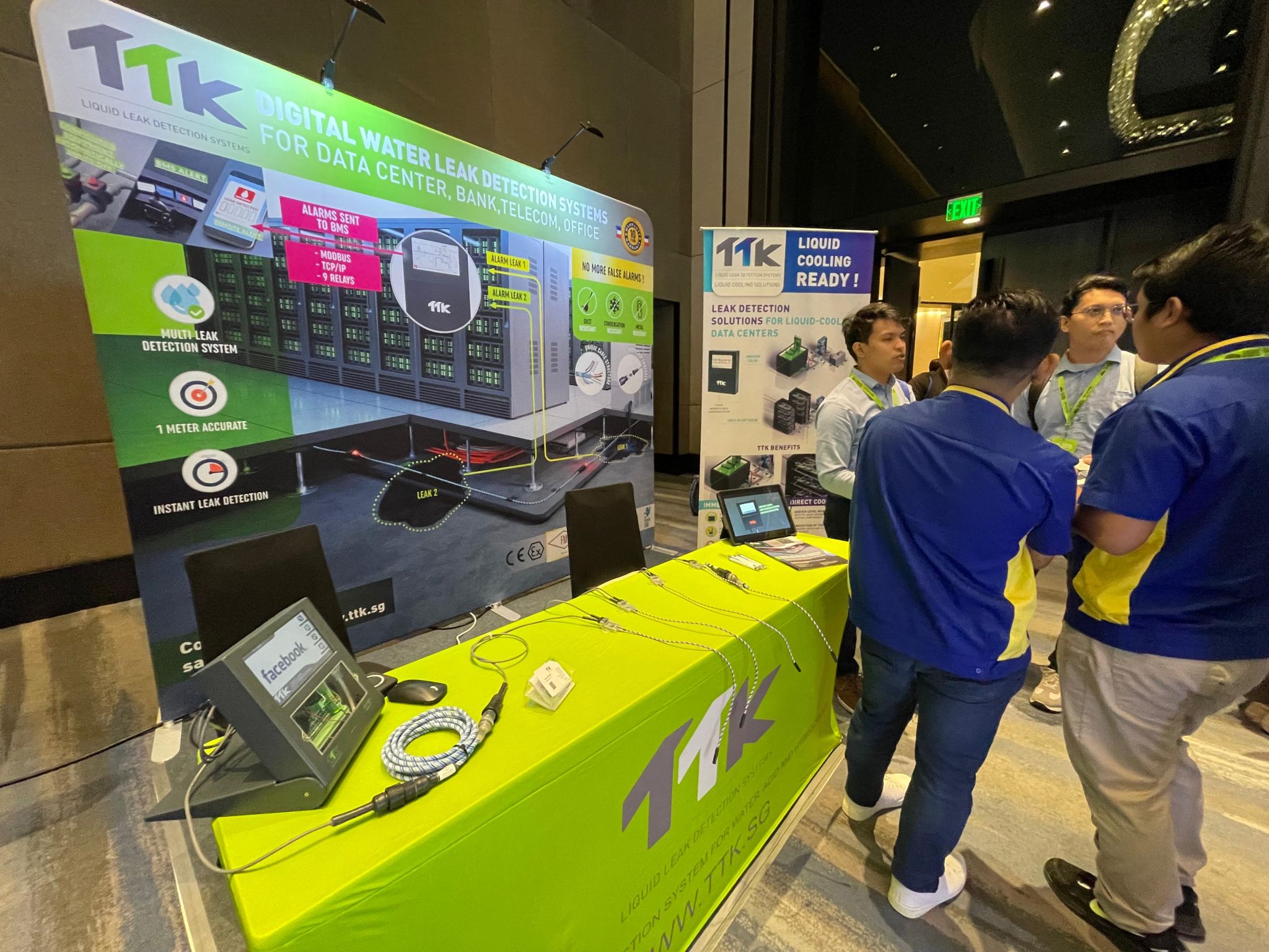 TTK at PHCDC Philippines Cloud & Datacenter Convention!